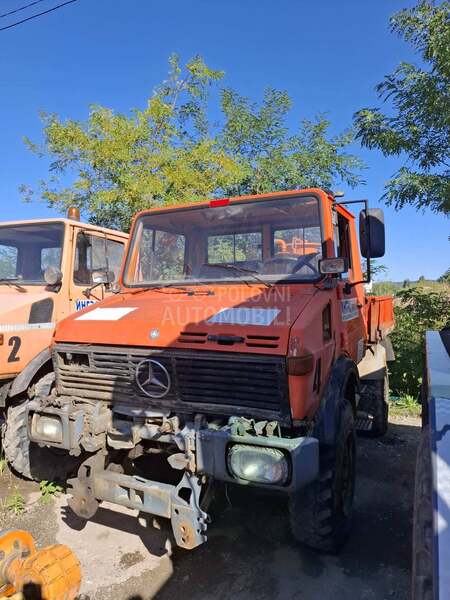Unimog 1000 i 1200