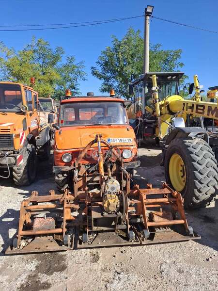 Unimog 1000 i 1200
