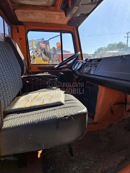 Unimog 1000 i 1200