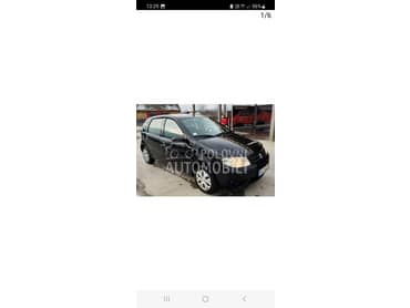 Fiat Punto -  kompletan auto u delovima