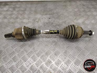 POLUOSOVINA za Peugeot 308