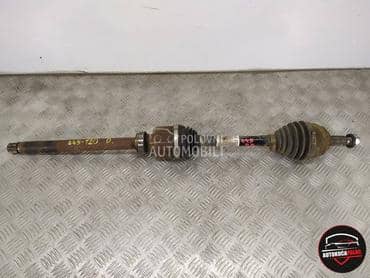 POLUOSOVINA za Peugeot 308