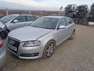 2.0TDI INTERKULER za Audi A3 od 2008. do 2012. god.