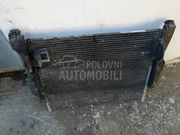 hladnjak klime za BMW 316 od 2001. do 2005. god.