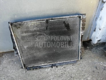 hladnjak za BMW 316 od 2001. do 2005. god.