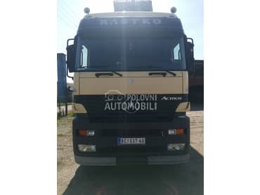 Mercedes Benz Actros 1843