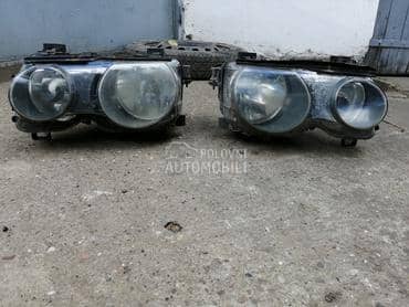 farovi za BMW 316 od 2001. do 2005. god.