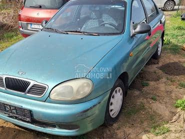 hladnjak za Daewoo Lanos od 1996. do 2004. god.
