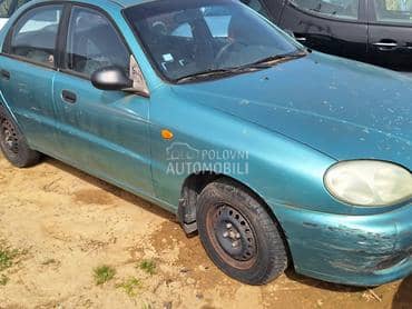 menjac za Daewoo Lanos od 1996. do 2004. god.