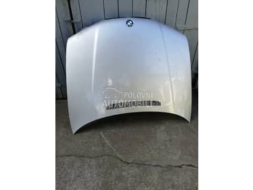 hauba za BMW 316 od 2001. do 2005. god.