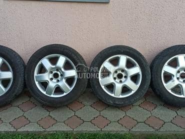 Aluminijumske felne  18" 5 x 130