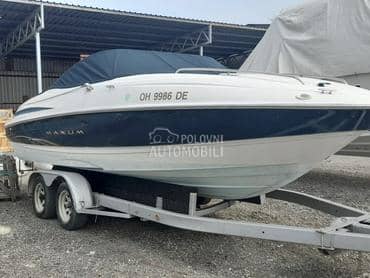 Maxum Mercury  2100SC