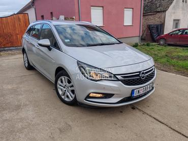 Opel Astra K SPORTS TOURER