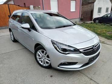 Opel Astra K SPORTS TOURER