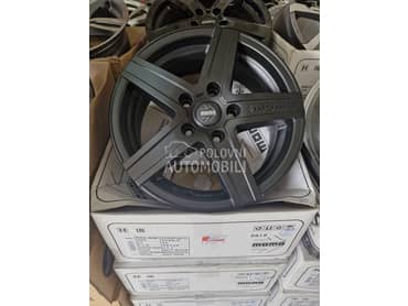 Aluminijumske felne TRAFIC , VIVARO 16" 5 x 118