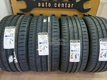 Continental 285/30 R21 Letnja