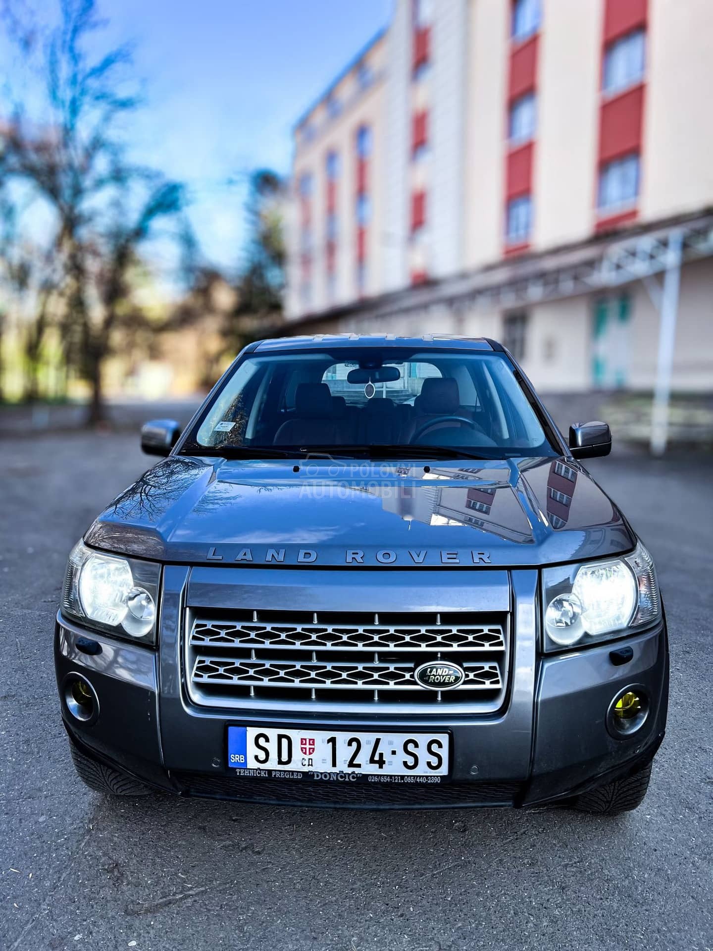 Land Rover Freelander 2 | Polovni Automobili