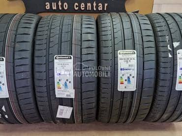 Continental 315/30 R22 Letnja