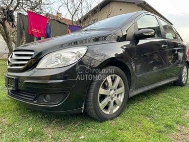 prednji branici B klasa za Mercedes Benz B 150, B 160, B 170 ... od 2004. do 2010. god.