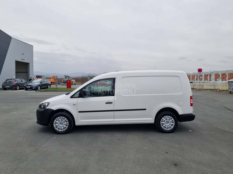 Volkswagen Caddy Maxi 2.0 CNG N0V0