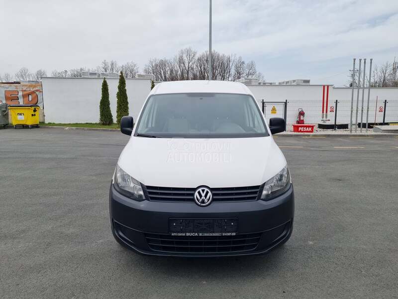 Volkswagen Caddy Maxi 2.0 CNG N0V0