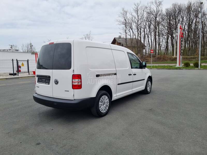 Volkswagen Caddy Maxi 2.0 CNG N0V0
