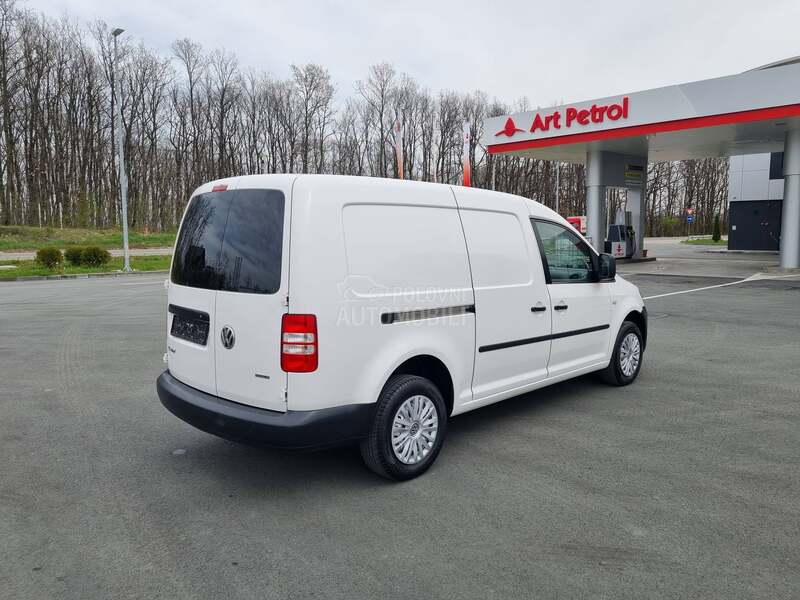 Volkswagen Caddy Maxi 2.0 CNG N0V0
