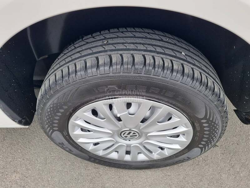 Volkswagen Caddy Maxi 2.0 CNG N0V0