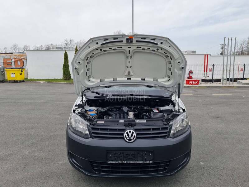 Volkswagen Caddy Maxi 2.0 CNG N0V0