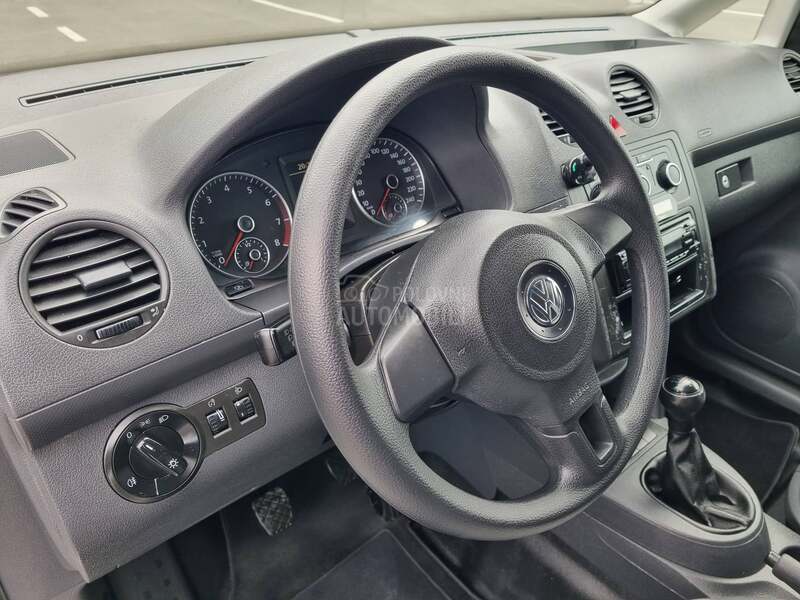 Volkswagen Caddy Maxi 2.0 CNG N0V0