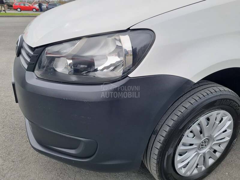 Volkswagen Caddy Maxi 2.0 CNG N0V0