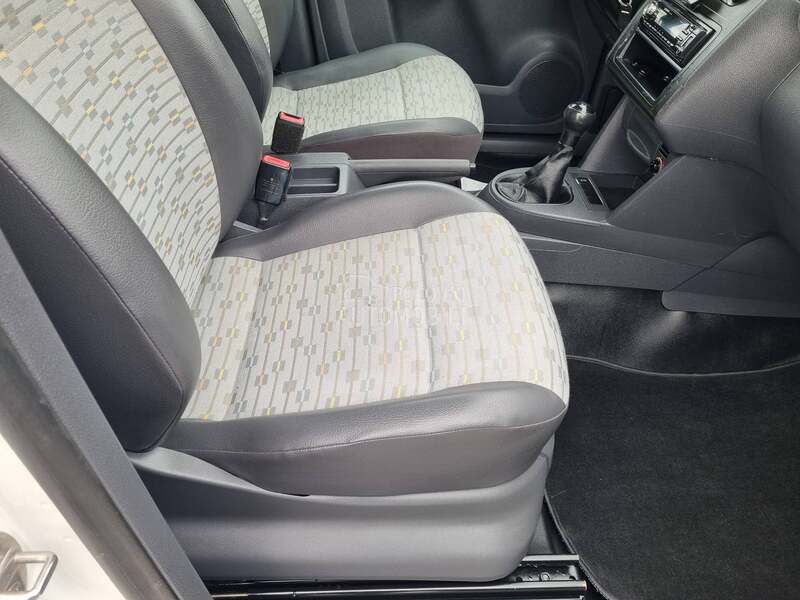 Volkswagen Caddy Maxi 2.0 CNG N0V0