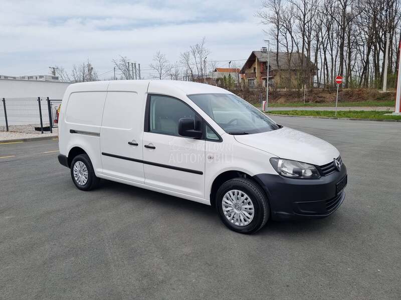 Volkswagen Caddy Maxi 2.0 CNG N0V0
