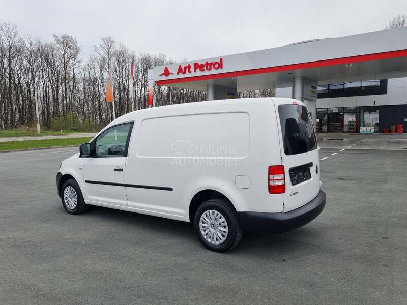 Volkswagen Caddy Maxi 2.0 CNG N0V0