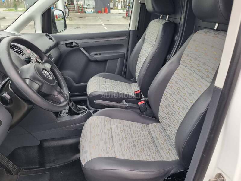 Volkswagen Caddy Maxi 2.0 CNG N0V0