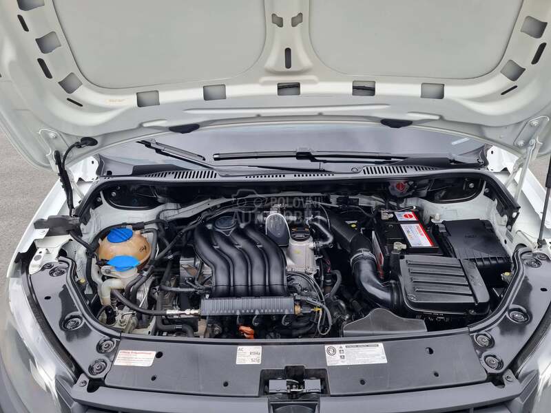 Volkswagen Caddy Maxi 2.0 CNG N0V0