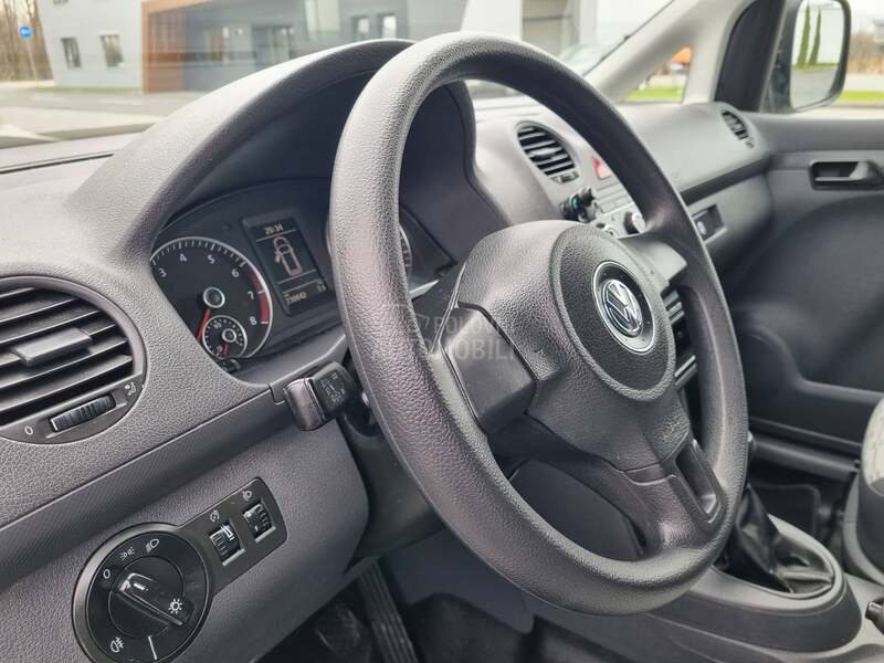Volkswagen Caddy Maxi 2.0 CNG N0V0