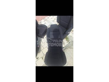 Sedista 7 l 8 za Peugeot 307 od 2001. do 2009. god.