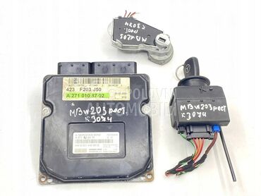 SET ZA PALJENJE / BRAVE za Mercedes Benz CE Klasa, CLK Klasa, E Klasa ...