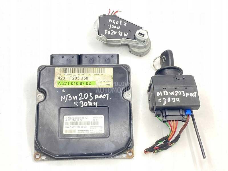 SET ZA PALJENJE / BRAVE