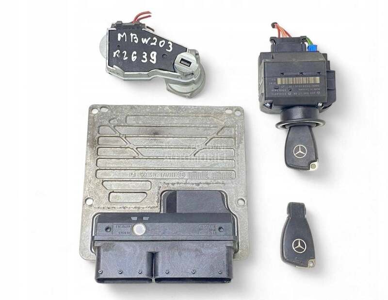 SET ZA PALJENJE / BRAVE