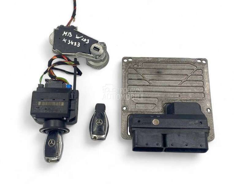 SET ZA PALJENJE / BRAVE