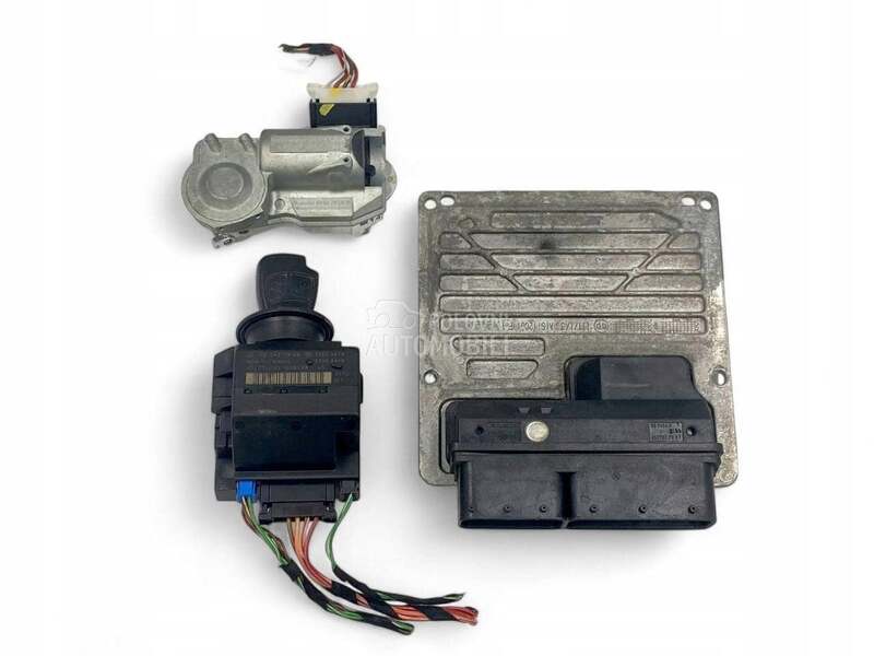 SET ZA PALJENJE / BRAVE