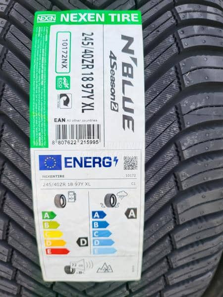 Nexen 245/40 R18 Sve sezone