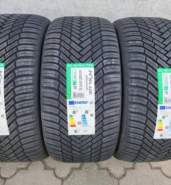 Nexen 245/40 R18 Sve sezone