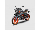KTM 390 DUKE FACELIFT