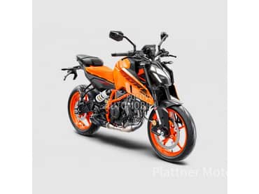 KTM 390 DUKE FACELIFT
