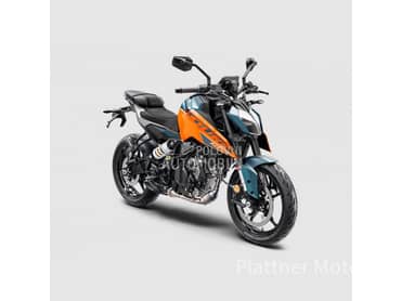 KTM 125 DUKE FACELIFT