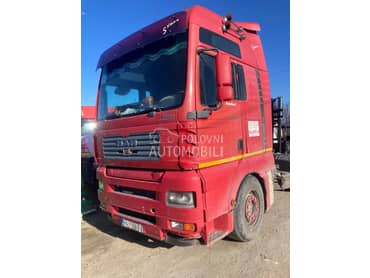 MAN Tga/Tgx E5,E6 Delovi