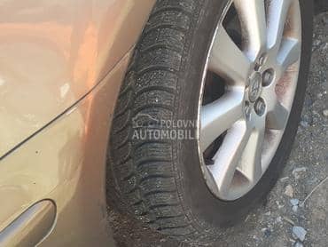 Aluminijumske felne  16" 